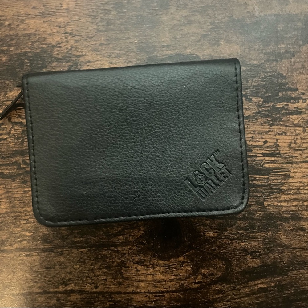 Wallet Bundle Orange Black Unbranded - Picture 8 of 10